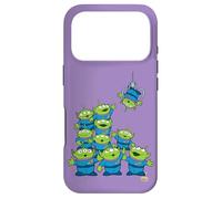 Disney and Pixar's Toy Story Aliens & The Claw Signature Coque pour iPhone 17 Pro