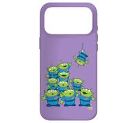 Disney and Pixar's Toy Story Aliens & The Claw Signature Coque pour iPhone 17 Pro Max