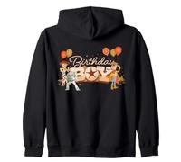 Disney and Pixar's Toy Story Birthday Boy Cowboy Sheriff Sweat à Capuche