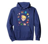 Disney and Pixar's Toy Story Bo Peep Big Face Collage Sweat à Capuche