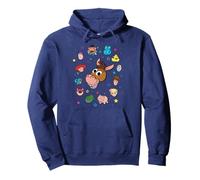 Disney and Pixar's Toy Story Bullseye Big Face Collage Sweat à Capuche