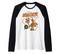 Disney and Pixar's Toy Story Bullseye Saddle Up Signature Manche Raglan