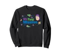 Disney and Pixar's Toy Story Buzz Lightyear My First Mission Sweatshirt