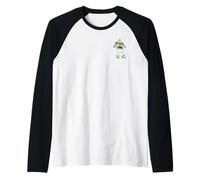Disney and Pixar's Toy Story Buzz Lightyear Pocket Logo Manche Raglan