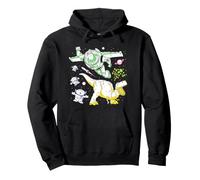 Disney and Pixar's Toy Story Buzz Lightyear & Rex in Space Sweat à Capuche