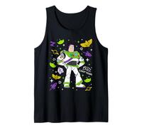 Disney and Pixar's Toy Story Buzz Lightyear Space Collage Débardeur