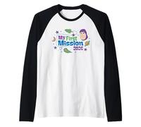 Disney and Pixar's Toy Story Buzz My First Mission 2026 Manche Raglan