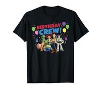 Disney and Pixar's Toy Story Family Party Birthday Crew T-Shirt