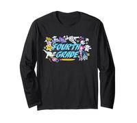 Disney and Pixar's Toy Story Fourth Grade Back to School Manche Longue