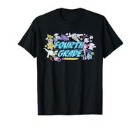 Disney and Pixar's Toy Story Fourth Grade Back to School T-Shirt