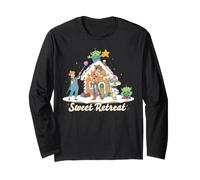 Disney and Pixar's Toy Story Holiday Gingerbread House Manche Longue