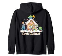 Disney and Pixar's Toy Story Holiday Gingerbread House Sweat à Capuche
