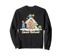 Disney and Pixar's Toy Story Holiday Gingerbread House Sweatshirt