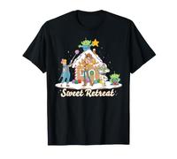 Disney and Pixar's Toy Story Holiday Gingerbread House T-Shirt