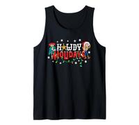 Disney and Pixar's Toy Story Howdy Holidays Woody & Jessie Débardeur