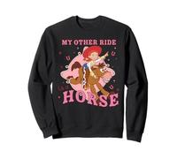 Disney and Pixar's Toy Story Jessie & Bullseye My Other Ride Sweatshirt