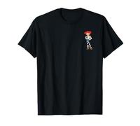 Disney and Pixar's Toy Story Jessie Pocket Logo T-Shirt