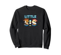 Disney and Pixar's Toy Story Little Sis Family Trip Matching Sweatshirt