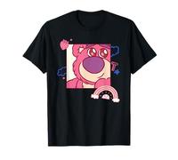 Disney and Pixar's Toy Story Lotso Bear Fluffy Rainbow Cute T-Shirt