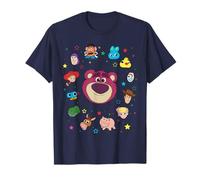 Disney and Pixar's Toy Story Lotso Big Face Collage T-Shirt