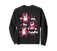 Disney and Pixar's Toy Story Lotso "Um, No Thanks" Signature Sweatshirt