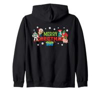 Disney and Pixar's Toy Story Merry Christmas Holiday Group Sweat à Capuche