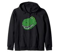 Disney and Pixar's Toy Story Rex Dinosaur Big Face Costume Sweat à Capuche