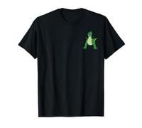 Disney and Pixar's Toy Story Rex Pocket Logo T-Shirt