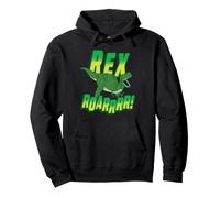 Disney and Pixar's Toy Story Rex Roarrrr! Dinosaur Roar Sweat à Capuche