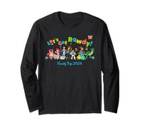 Disney and Pixar's Toy Story Rowdy Family Trip 2026 Vacation Manche Longue