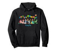 Disney and Pixar's Toy Story Rowdy Family Trip Vacation Sweat à Capuche