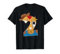 Disney and Pixar's Toy Story Second Birthday 2 Years Old T-Shirt