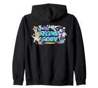 Disney and Pixar's Toy Story Second Grade Back to School Sweat à Capuche