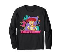 Disney and Pixar's Toy Story Sheriff Jessie It's My Birthday Manche Longue