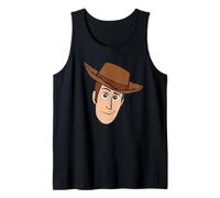 Disney and Pixar's Toy Story Sheriff Woody Big Face Costume Débardeur