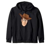 Disney and Pixar's Toy Story Sheriff Woody Big Face Costume Sweat à Capuche