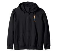 Disney and Pixar's Toy Story Sheriff Woody Pocket Logo Sweat à Capuche