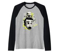 Disney and Pixar's Toy Story Sid & Babyhead Play Nice Grunge Manche Raglan