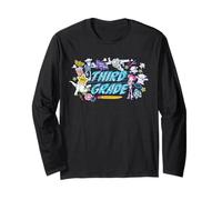 Disney and Pixar's Toy Story Third Grade Back to School Manche Longue