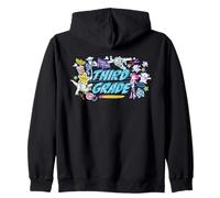 Disney and Pixar's Toy Story Third Grade Back to School Sweat à Capuche