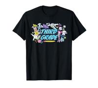 Disney and Pixar's Toy Story Third Grade Back to School T-Shirt
