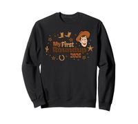 Disney and Pixar's Toy Story Woody My First Roundup 2026 Sweatshirt