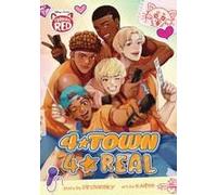 Disney And Pixar's Turning Red: 4*Town 4*Real