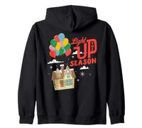Disney and Pixar's Up Holiday Light Up The Season Christmas Sweat à Capuche