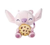 Disney Angel avec Cookie, Peluche de 25 cm, Convient dès Les Premiers Mois de Vie