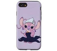 Disney Angel in Ursula Costume Halloween Disney Villains Coque pour iPhone SE (2020) / 7/8