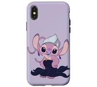 Disney Angel in Ursula Costume Halloween Disney Villains Coque pour iPhone X/XS