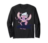 Disney Angel in Ursula Costume Halloween Disney Villains Manche Longue