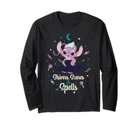Disney Angel Ursula Costume Shivers Scares Spells Halloween Manche Longue