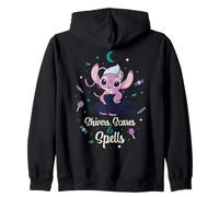 Disney Angel Ursula Costume Shivers Scares Spells Halloween Sweat à Capuche